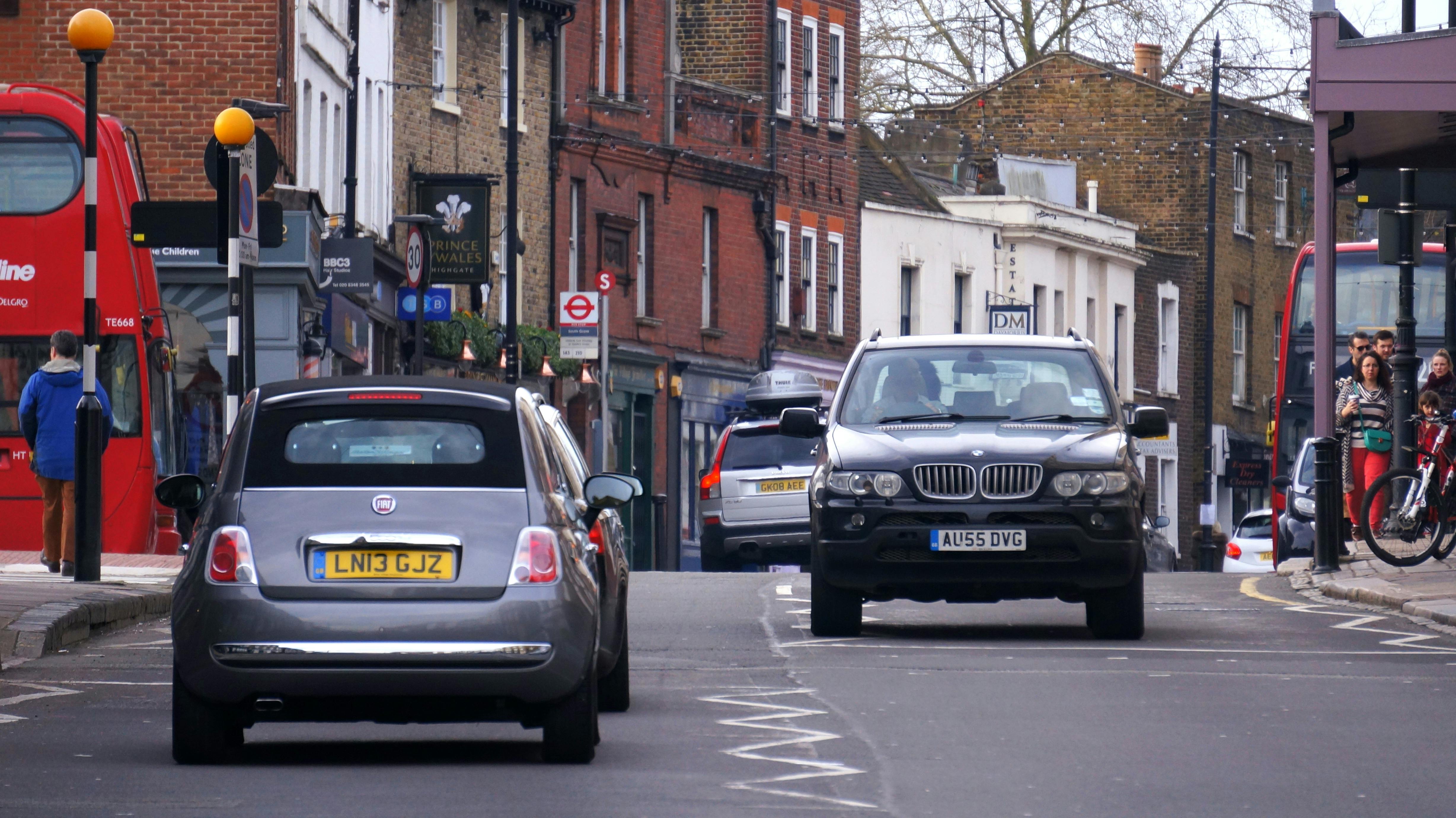 ANPR Survey