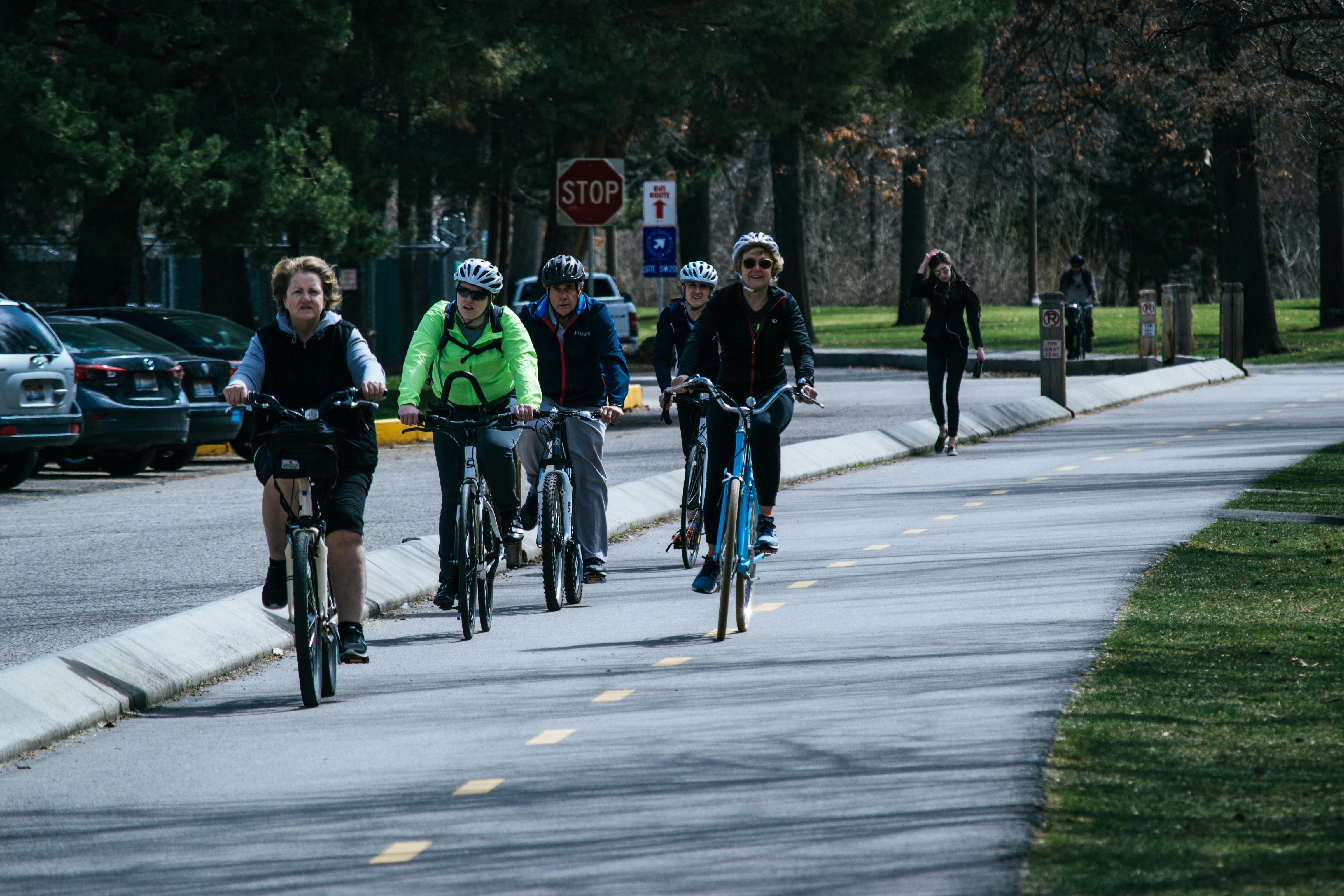 Bicycle Count