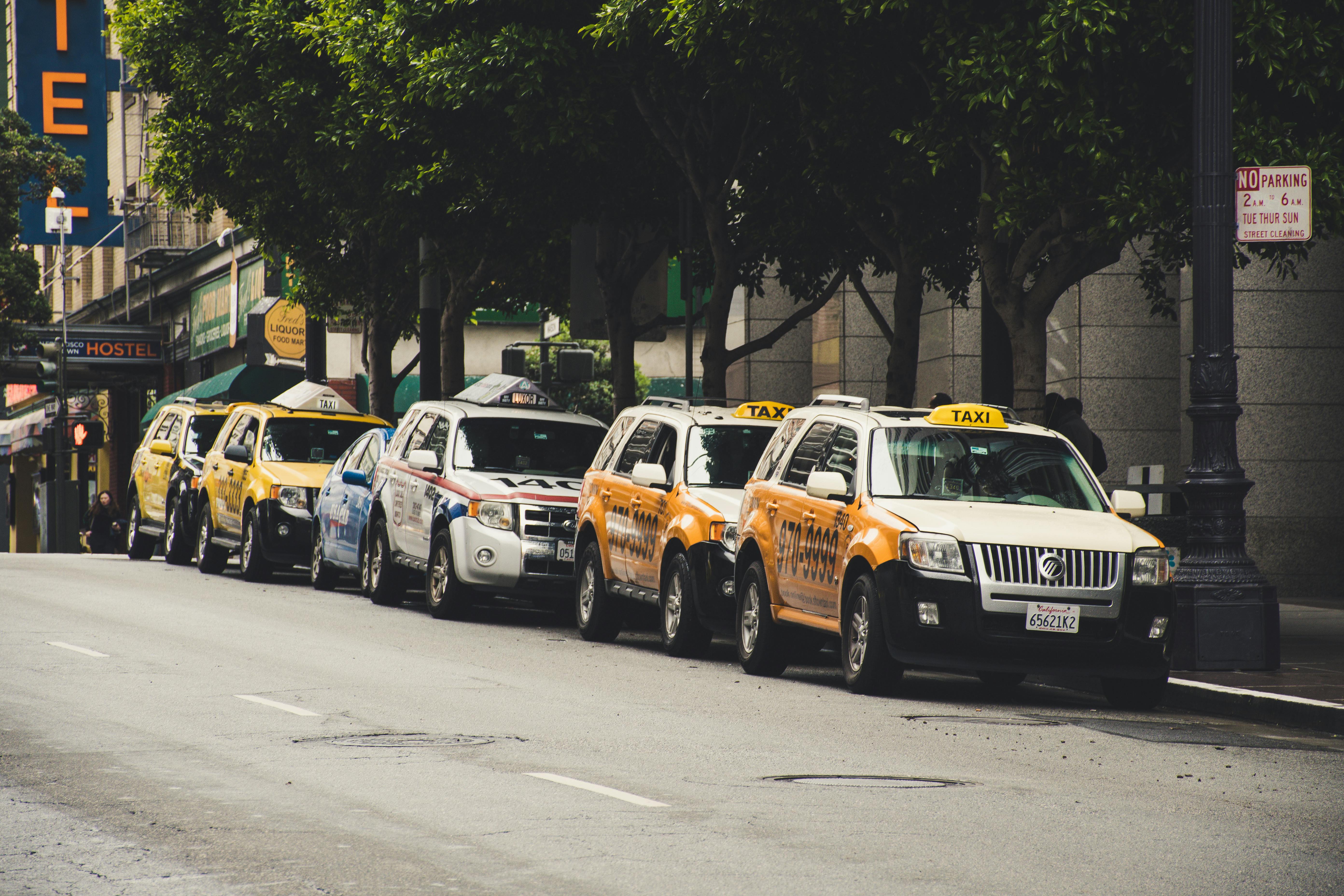 Taxi Rank Survey